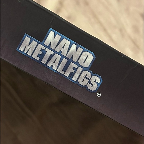 Marvel Series 6 Nano Metalfigs by Jada Toys - Picture 8 of 11